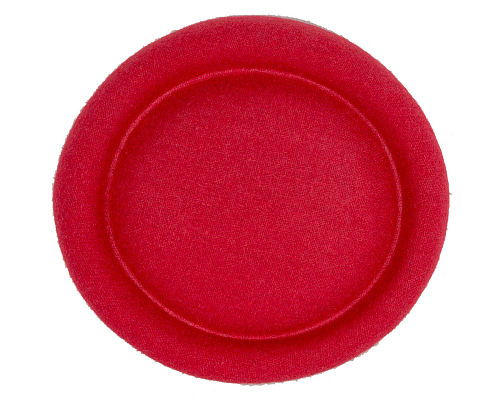 Craft & Millinery Supplies -- Trish Millinery- SH43 red