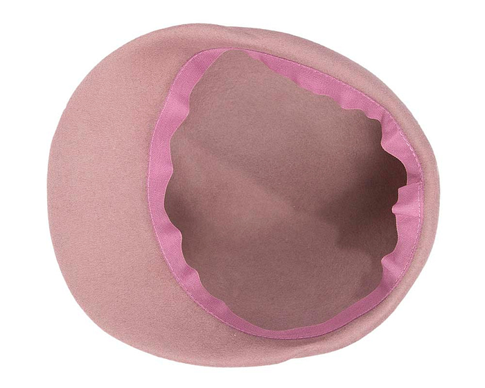 Craft & Millinery Supplies -- Trish Millinery- SH12 dusty pink bottom