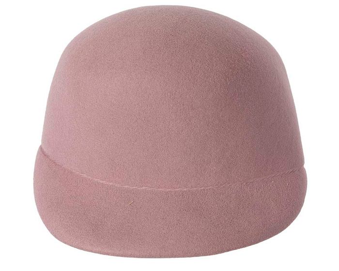 Craft & Millinery Supplies -- Trish Millinery- SH12 dusty pink front