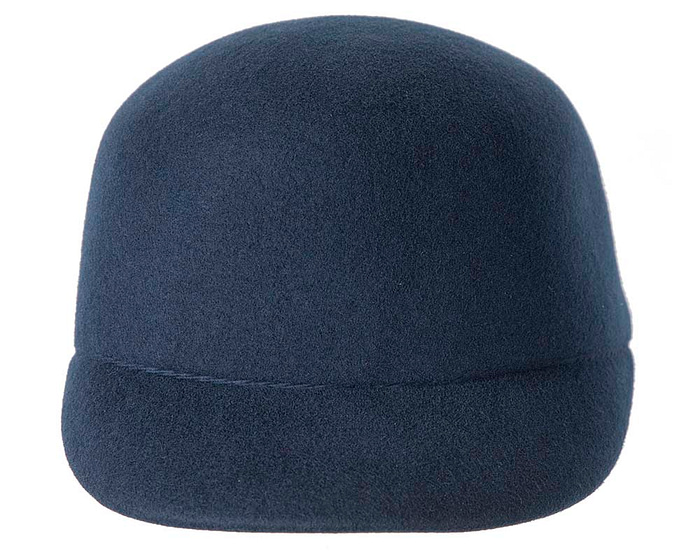 Craft & Millinery Supplies -- Trish Millinery- SH12 navy front