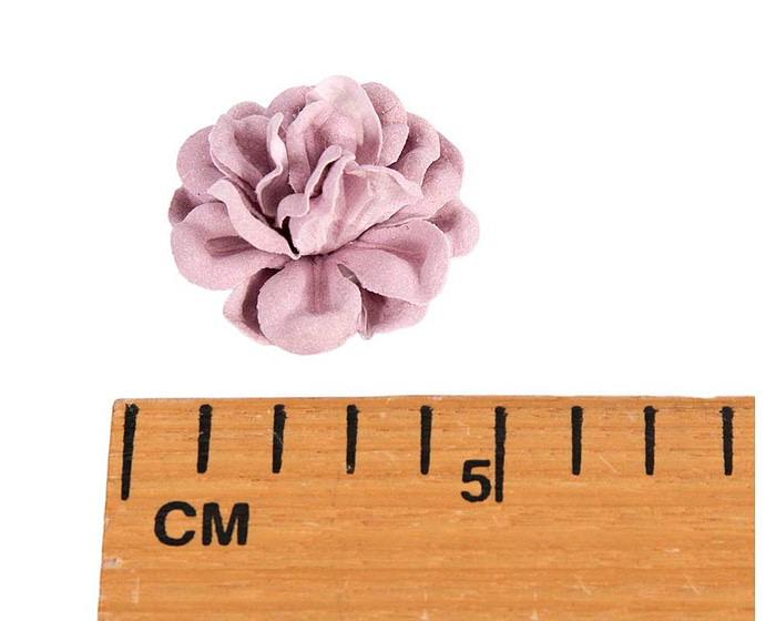 Craft & Millinery Supplies -- Trish Millinery- FL104 pink
