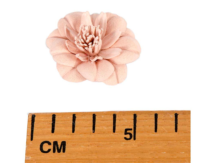 Craft & Millinery Supplies -- Trish Millinery- FL105 pink