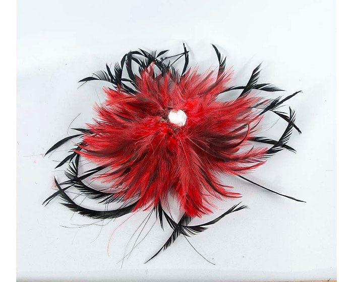 Craft & Millinery Supplies -- Trish Millinery- FL62 red back