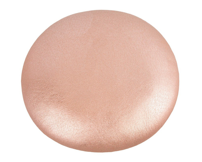 Craft & Millinery Supplies -- Trish Millinery- SH15 rose gold