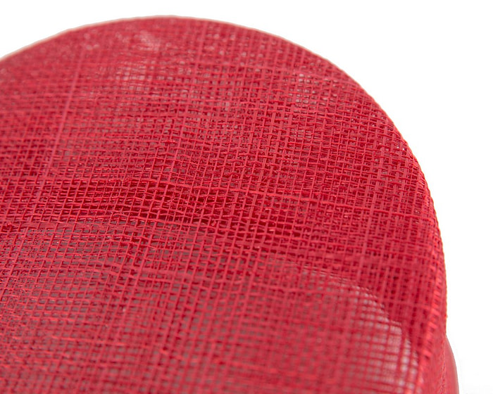 Craft & Millinery Supplies -- Trish Millinery- SH16 red closeup