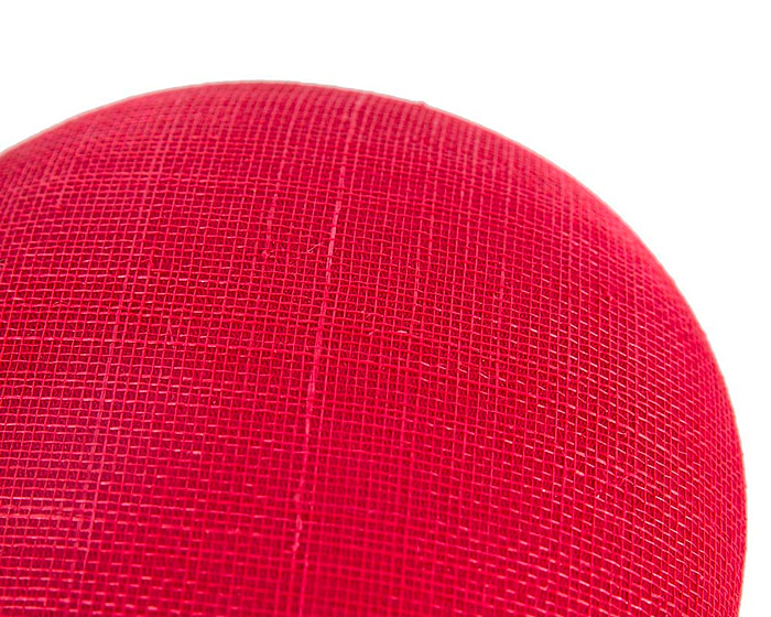 Craft & Millinery Supplies -- Trish Millinery- SH17 red closeup