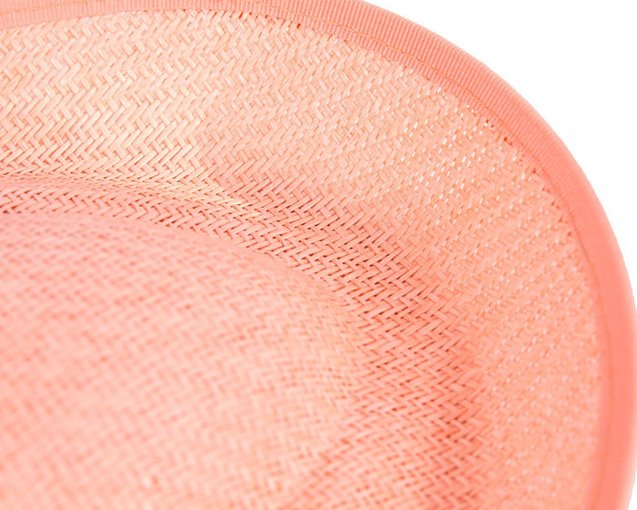 Craft & Millinery Supplies -- Trish Millinery- SH19 coral closeup