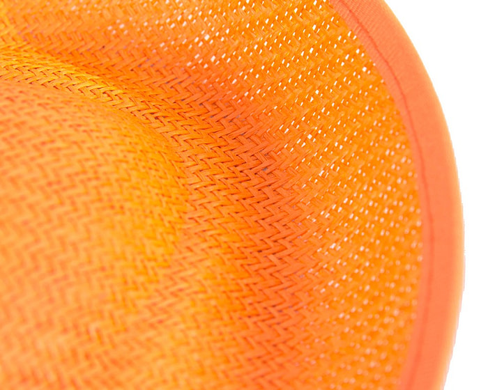 Craft & Millinery Supplies -- Trish Millinery- SH19 orange closeup