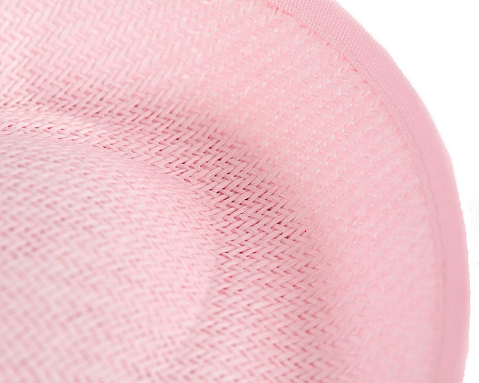 Craft & Millinery Supplies -- Trish Millinery- SH19 pink closeup