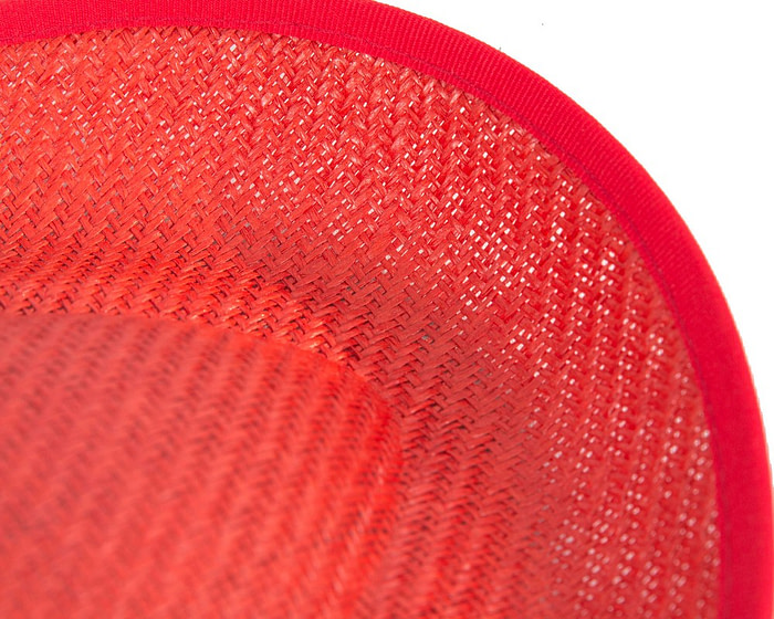 Craft & Millinery Supplies -- Trish Millinery- SH19 red closeup
