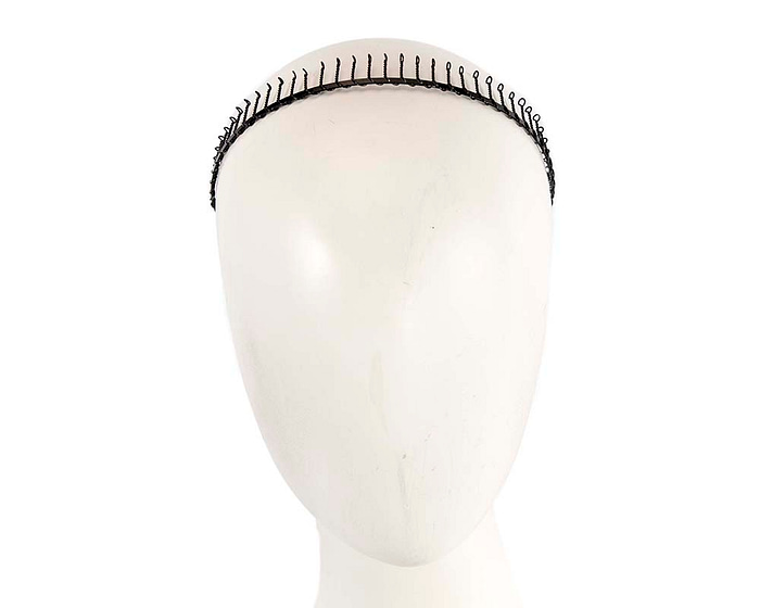 Craft & Millinery Supplies -- Trish Millinery- wire headband 1