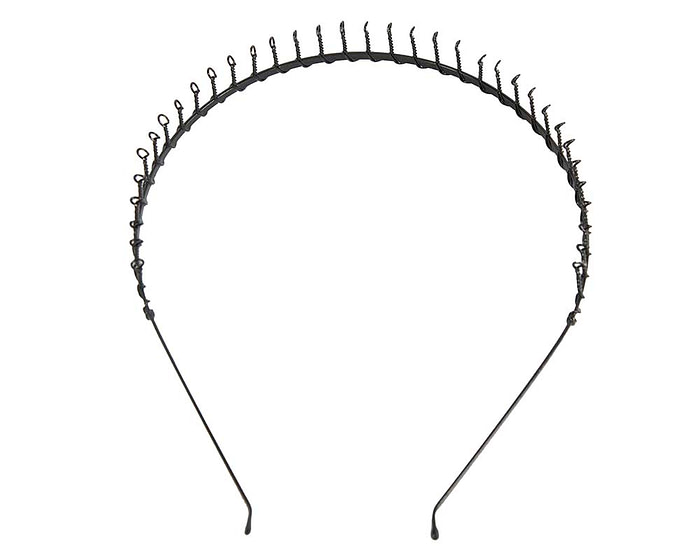 Craft & Millinery Supplies -- Trish Millinery- wire headband1