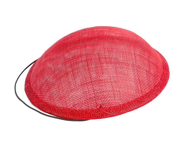 Craft & Millinery Supplies -- Trish Millinery- SH21 red