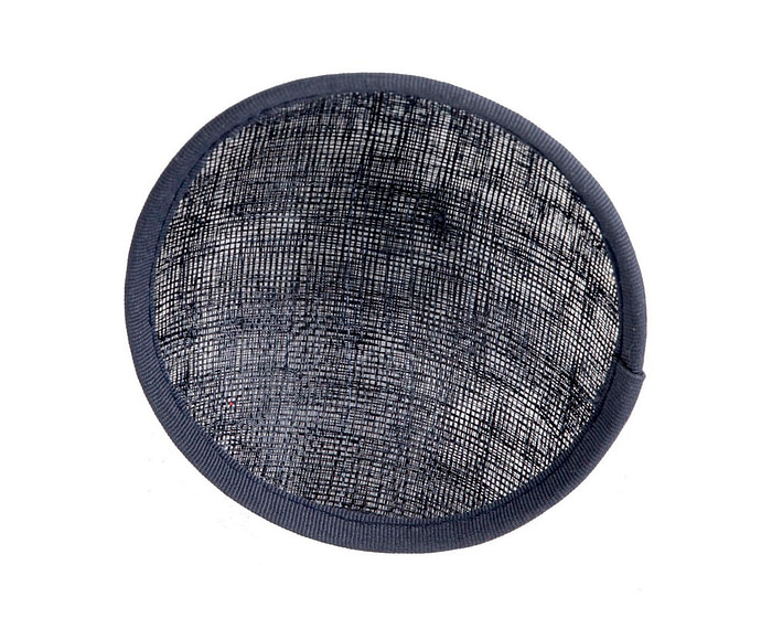 Craft & Millinery Supplies -- Trish Millinery- SH23 navy back