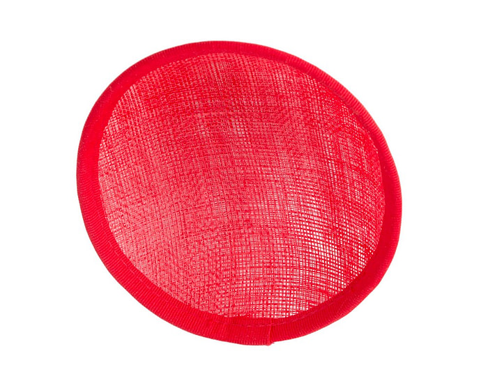 Craft & Millinery Supplies -- Trish Millinery- SH23 red back