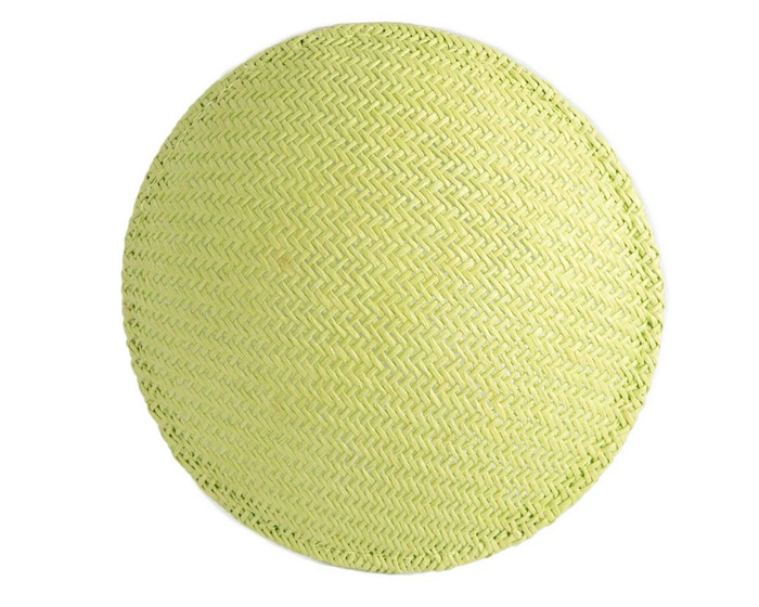 Craft & Millinery Supplies -- Trish Millinery- SH24 lime
