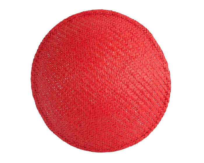 Craft & Millinery Supplies -- Trish Millinery- SH24 red