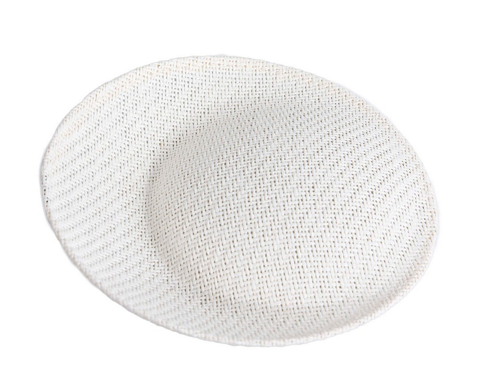 Craft & Millinery Supplies -- Trish Millinery- SH25 white