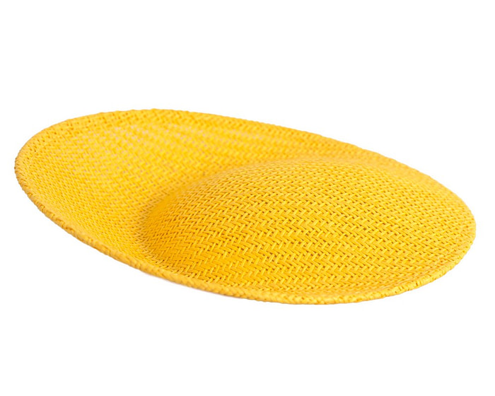 Craft & Millinery Supplies -- Trish Millinery- SH25 yellow side