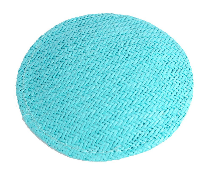 Craft & Millinery Supplies -- Trish Millinery- SH26 turquoise