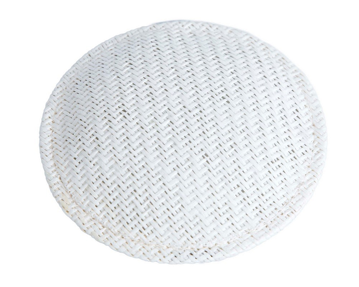 Craft & Millinery Supplies -- Trish Millinery- SH26 white