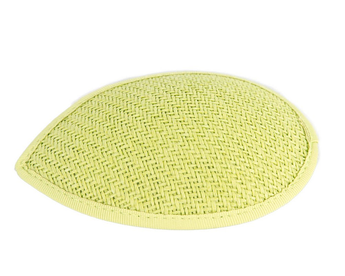 Craft & Millinery Supplies -- Trish Millinery- SH27 lime