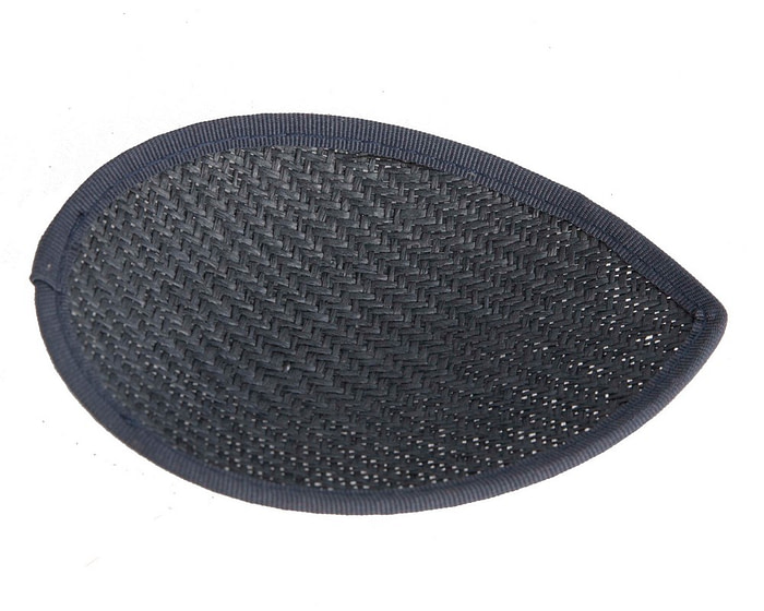 Craft & Millinery Supplies -- Trish Millinery- SH27 navy back