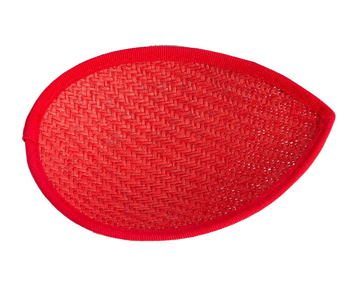 Craft & Millinery Supplies -- Trish Millinery- SH27 red back