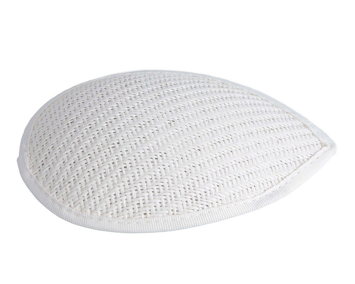 Craft & Millinery Supplies -- Trish Millinery- SH27 white