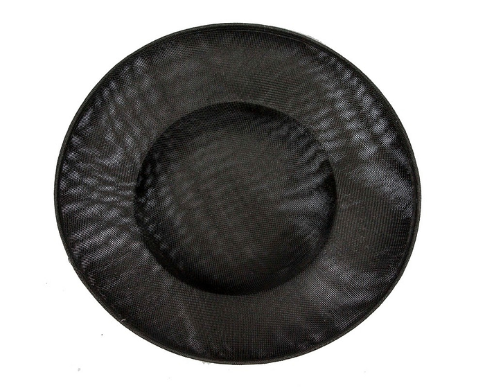 Craft & Millinery Supplies -- Trish Millinery- SH35 black back