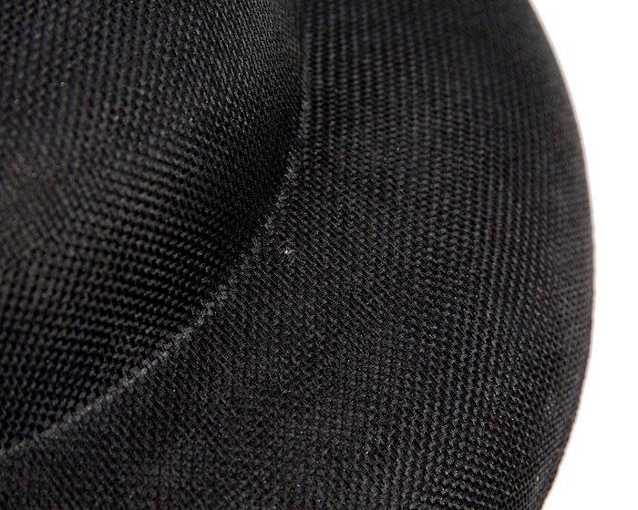 Craft & Millinery Supplies -- Trish Millinery- SH35 black closeup