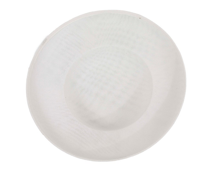 Craft & Millinery Supplies -- Trish Millinery- SH35 white back