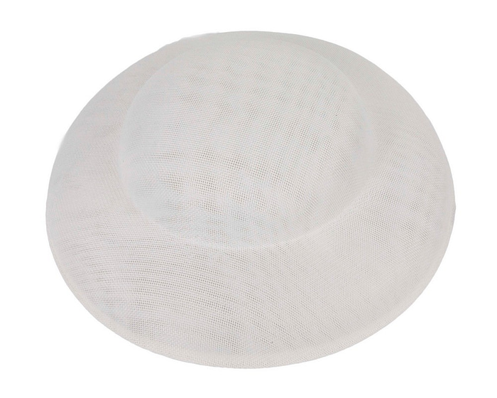 Craft & Millinery Supplies -- Trish Millinery- SH35 white