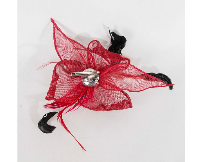 Craft & Millinery Supplies -- Trish Millinery- SPSC9 red back