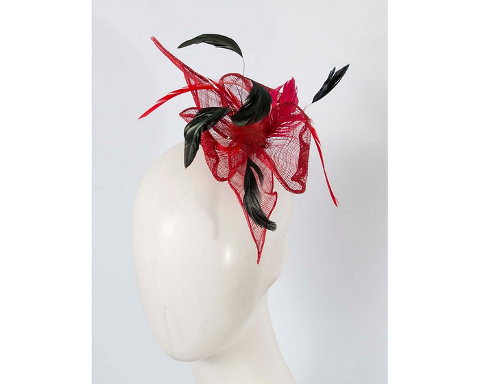 Craft & Millinery Supplies -- Trish Millinery- SPSC9 red