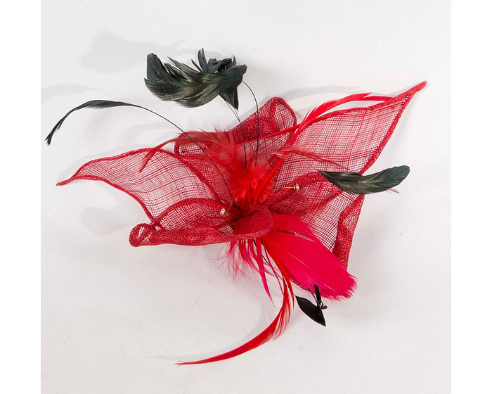 Craft & Millinery Supplies -- Trish Millinery- SPSC9 red1