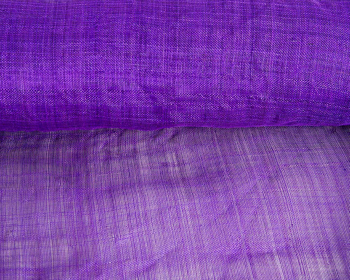 Craft & Millinery Supplies -- Trish Millinery- pinokpok purple