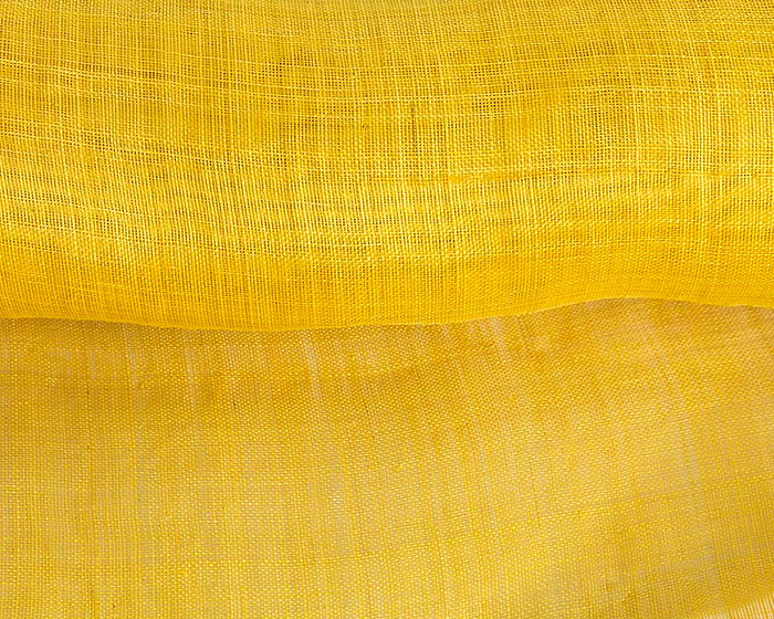 Craft & Millinery Supplies -- Trish Millinery- pinokpok yellow