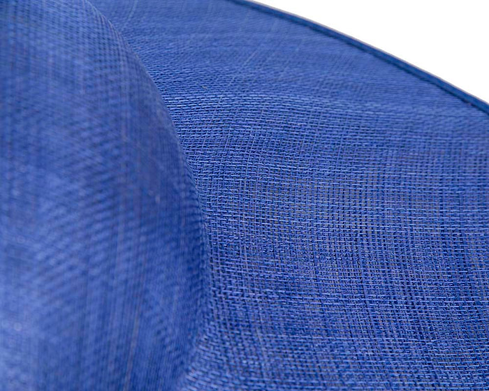 Craft & Millinery Supplies -- Trish Millinery- SH39 royal blue closeup
