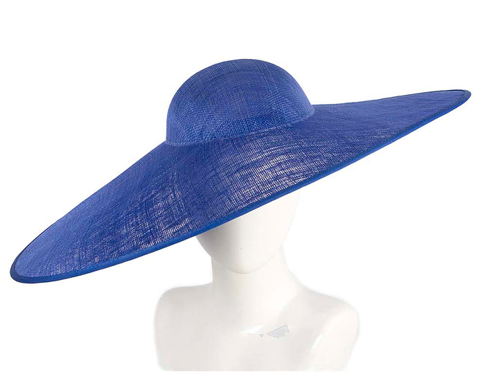 Craft & Millinery Supplies -- Trish Millinery- SH39 royal blue