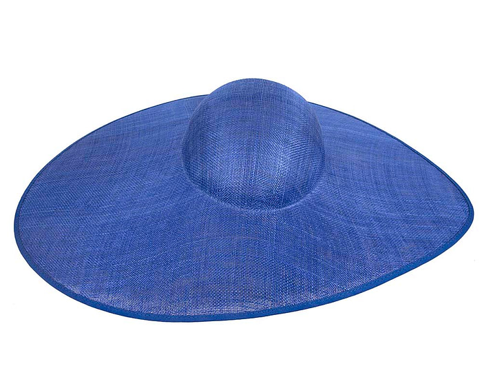 Craft & Millinery Supplies -- Trish Millinery- SH39 royal blue1