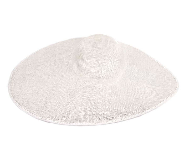 Craft & Millinery Supplies -- Trish Millinery- SH39 white1
