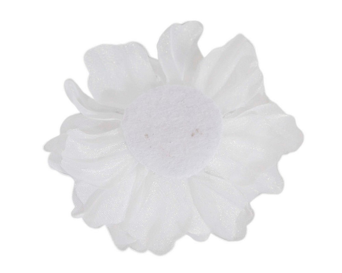 Craft & Millinery Supplies -- Trish Millinery- FL108 white back