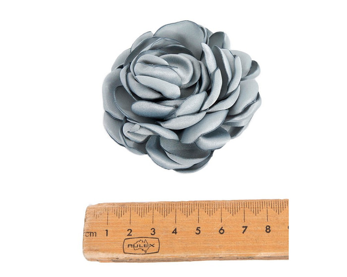 Craft & Millinery Supplies -- Trish Millinery- FL111 grey