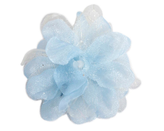 Craft & Millinery Supplies -- Trish Millinery- FL112 light blue back