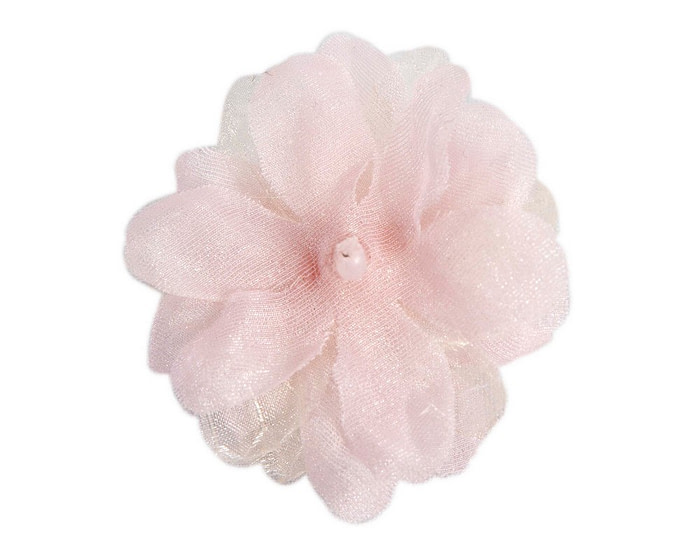 Craft & Millinery Supplies -- Trish Millinery- FL112 pink back