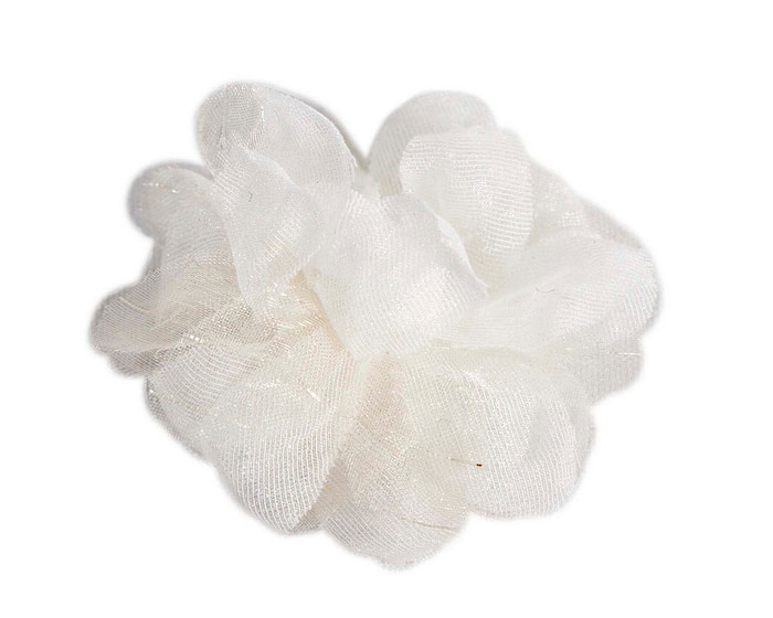 Craft & Millinery Supplies -- Trish Millinery- FL112 white back