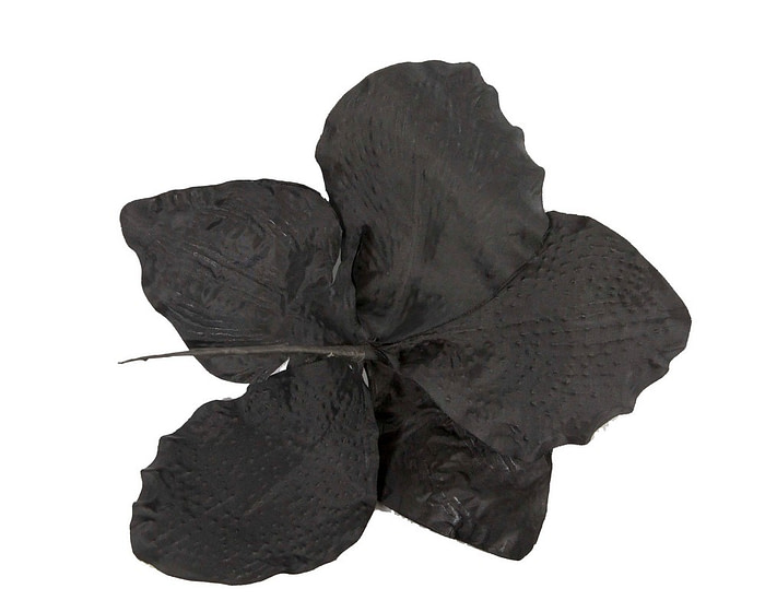 Craft & Millinery Supplies -- Trish Millinery- FL118 black back