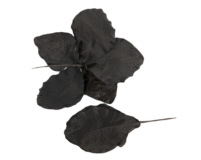 Craft & Millinery Supplies -- Trish Millinery- FL118 black pack