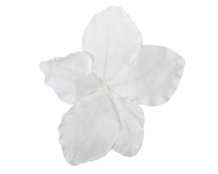 Craft & Millinery Supplies -- Trish Millinery- FL118 white back